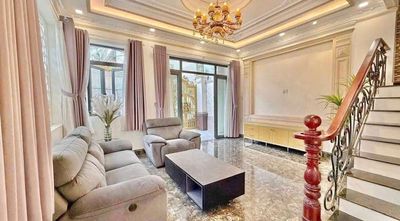 Rent · 4 bd · 84 м² · Quận 7, ул. Đường Lê Thị Chợ