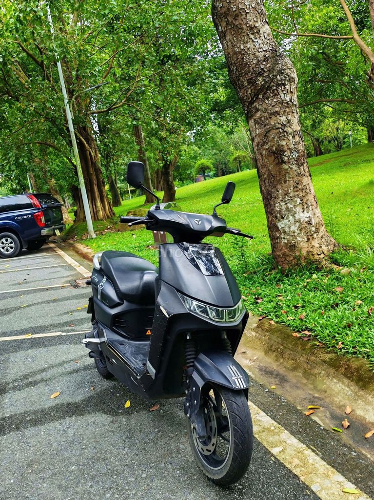 Xe máy điện Yadea Ulike S3. Mua bán Xe điện tại Huyện Văn Giang Hưng Yên được đăng bởi Hoàng Vĩnh Phát hình 1