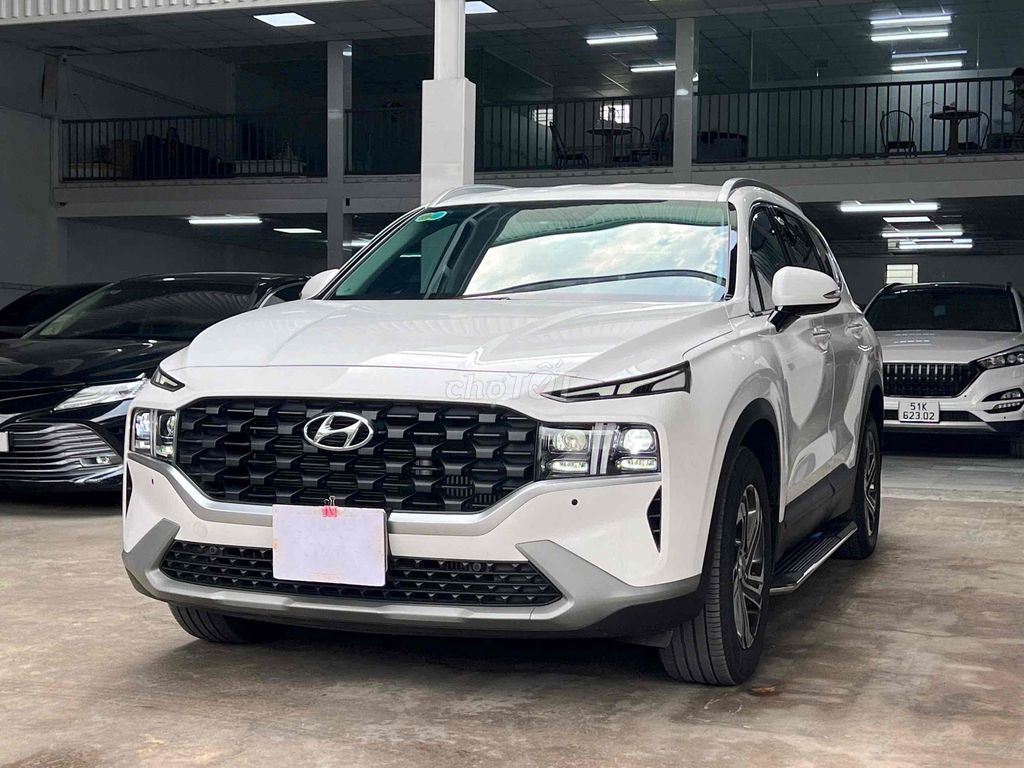 Hyundai Santa Fe 2022  giá tốt