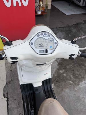 Piaggio Vespa 2010 màu Trắng. Mua bán Xe máy tại Thành phố Thủ Đức Tp Hồ Chí Minh được đăng bởi Anh Phát