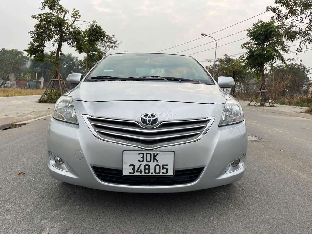 Toyota Vios 2011 G - 120000 km