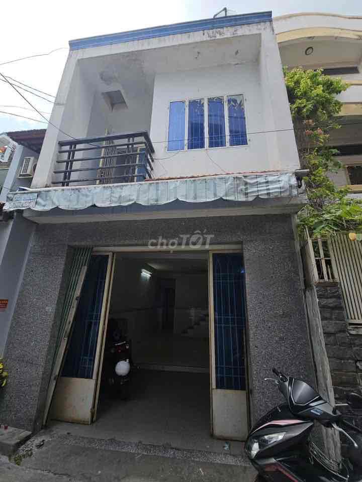🏡Bán nhà hẻm  Âu Dương Lân P3. Q8 ●Hẻm 3m cách hẻm xe hơi 20m