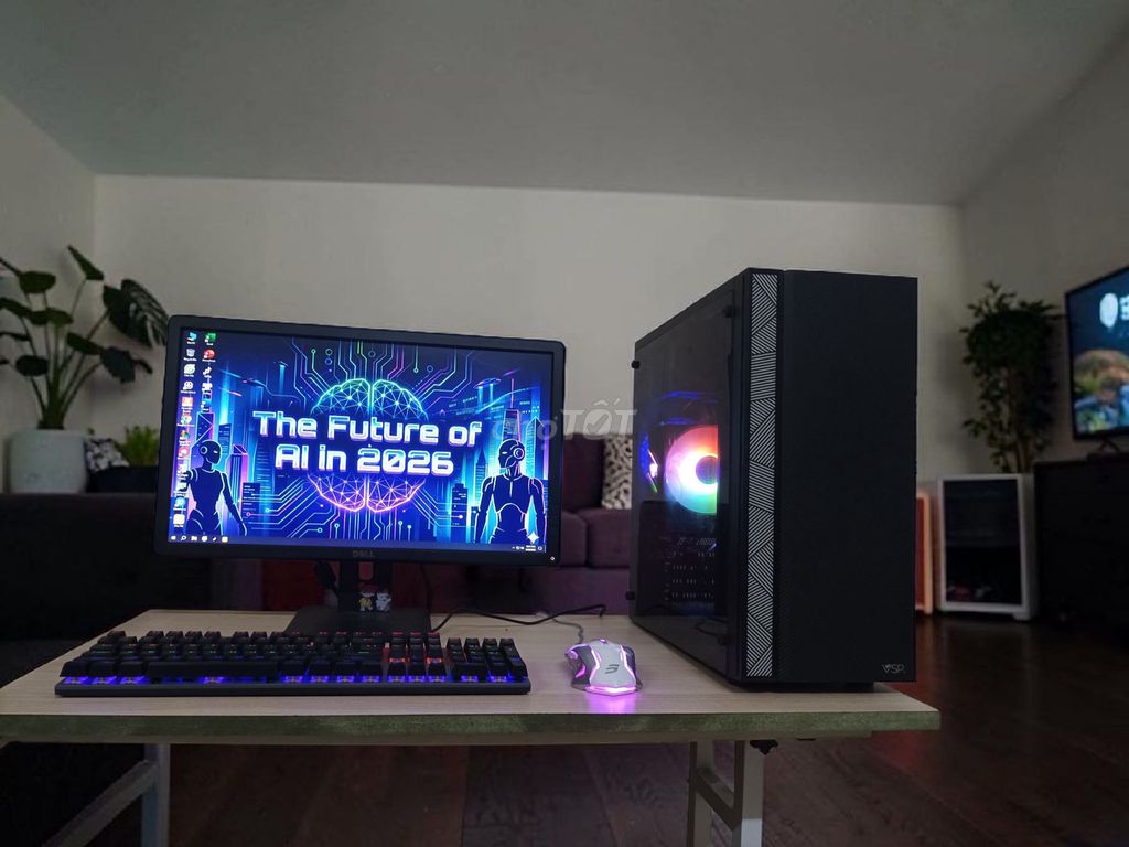 Dell Xeon E5 2690 23 inch 16GB/128GB. Mua bán Máy tính để bàn tại Quận Tân Bình Tp Hồ Chí Minh được đăng bởi Máy Lạnh Công Nghiệp hình 1
