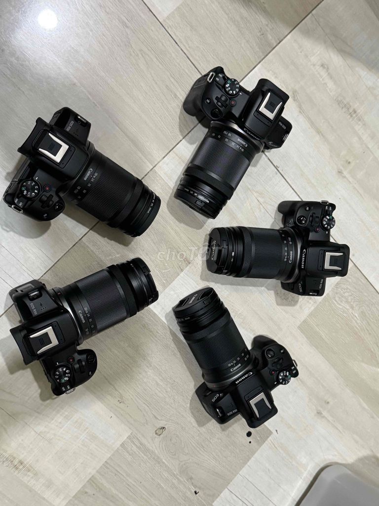 Máy ảnh Canon EOS R50 RF-S 18-150mm Đen. Mua bán Máy ảnh, Máy quay tại Quận 11 Tp Hồ Chí Minh được đăng bởi Khang Beo Camera hình 1