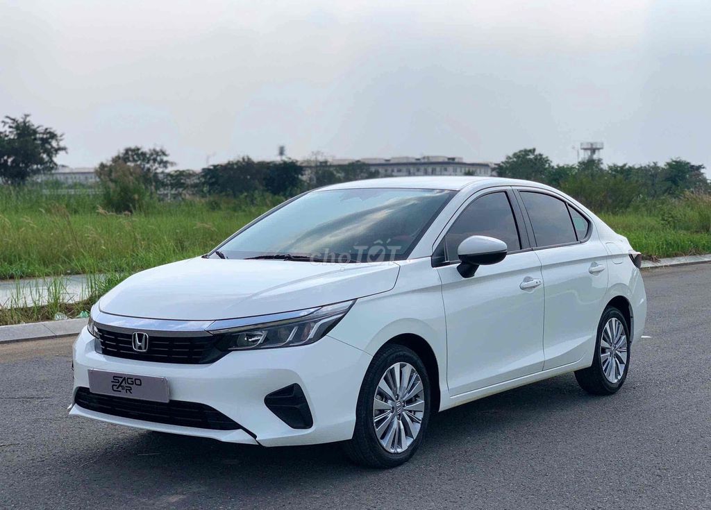 Honda City 2024 L – Xe Gia Đình Giữ Kỹ, góp 70%. Mua bán Ô tô tại Thành phố Thủ Đức Tp Hồ Chí Minh được đăng bởi Xe cũ bé Trâm hình 18
