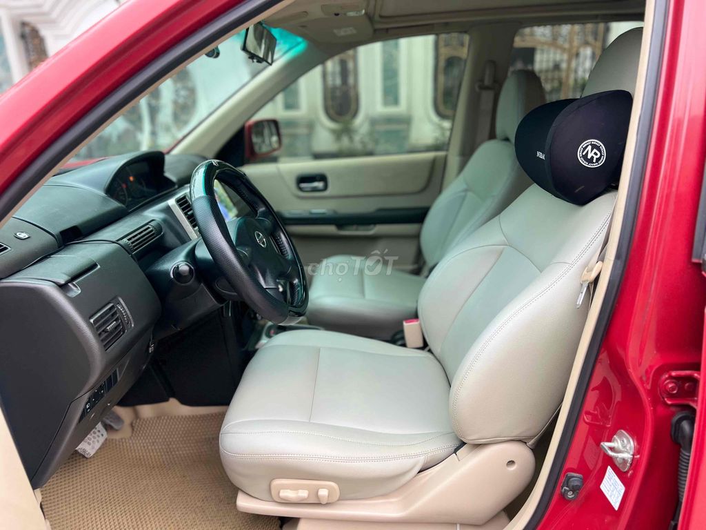 Nissan X trail 2006 2.5 AT - bản Fun. Mua bán Ô tô tại Quận Long Biên Hà Nội được đăng bởi Đạt hình 12
