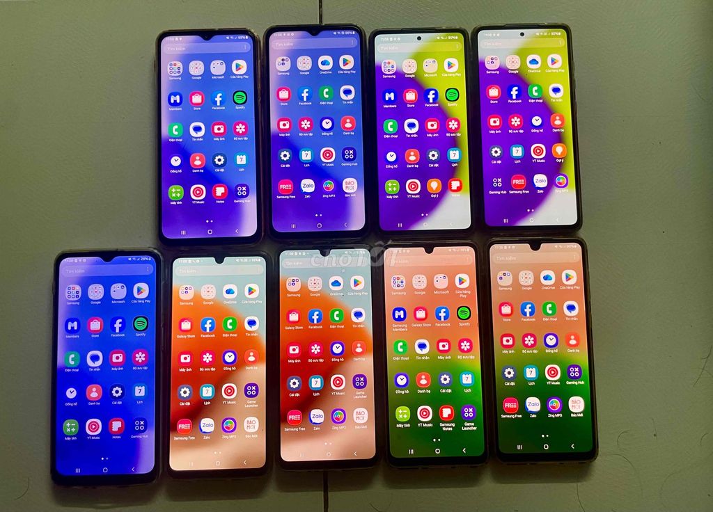 thanh lý điện thoại samsung. Mua bán Điện thoại tại Quận Bình Tân Tp Hồ Chí Minh được đăng bởi Nguyễn Bar hình 1