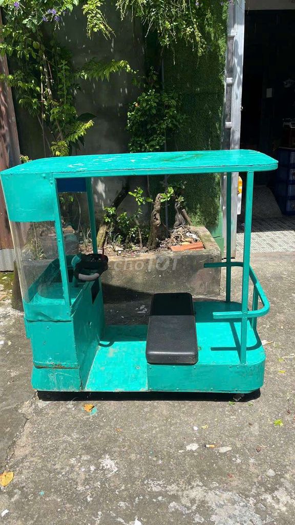 Xe điện 4 bánh mini. Mua bán Xe điện tại Quận Bình Tân Tp Hồ Chí Minh được đăng bởi Nguyệt Vũ hình 2