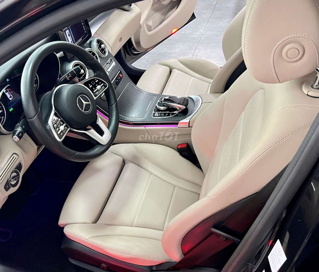 2018 C200 - 44000 km. Mua bán Ô tô tại Thành phố Biên Hòa Đồng Nai được đăng bởi Quốc việt  hình 7