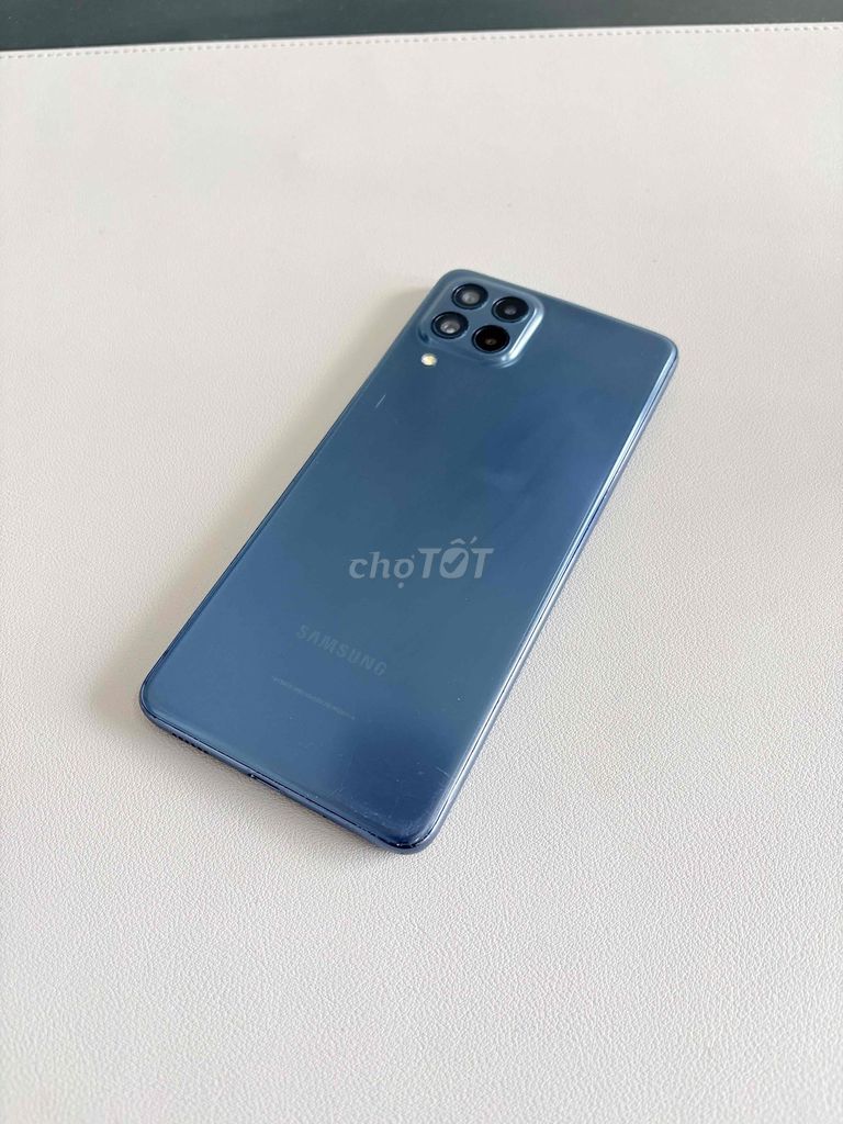 Samsung M53 5G 8/128GB Màn Zin. Mua bán Điện thoại tại Quận Ninh Kiều Cần Thơ được đăng bởi dienthoaidao hình 1