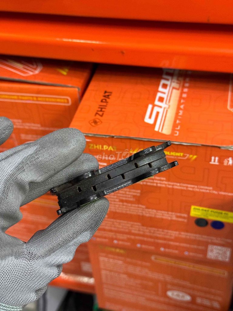 Bố thắng trước zin theo xe Lead 1100c, Scr. Mua bán Phụ tùng xe tại Quận 6 Tp Hồ Chí Minh được đăng bởi Trinh Trinh hình 1