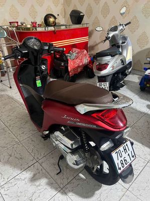 JANUT 125 YAMAHA BS 70 CẦN BÁN