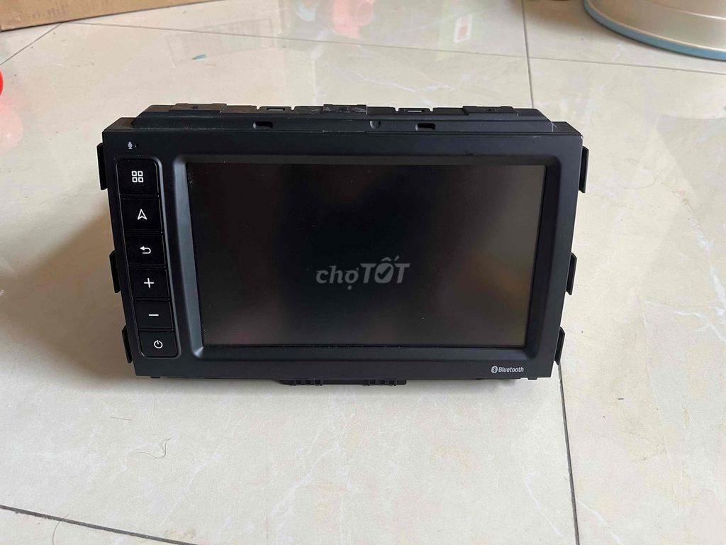 Màn hình ô tô sedona zin tháo xe. Mua bán Phụ tùng xe tại Quận Hà Đông Hà Nội được đăng bởi NỘI THẤT ÂM THANH Ô TÔ hình 3