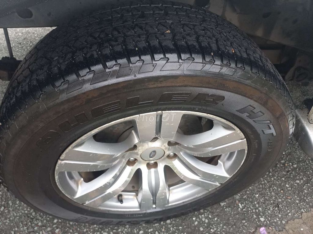 BÁN & ĐỔI XE FORD EVEREST 2011 MÁY DẦU 2 CẦU MT. Mua bán Ô tô tại Quận Bình Tân Tp Hồ Chí Minh được đăng bởi Dũng xe tải hình 12