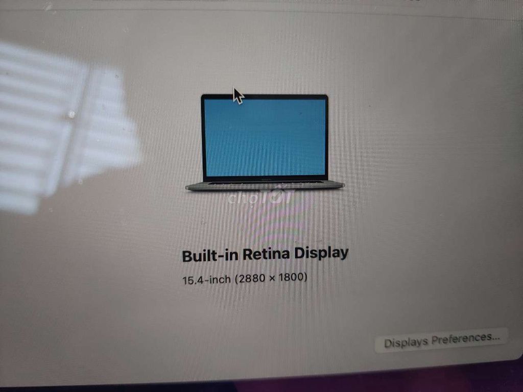Macbook pro 2016 màn hình retina i7