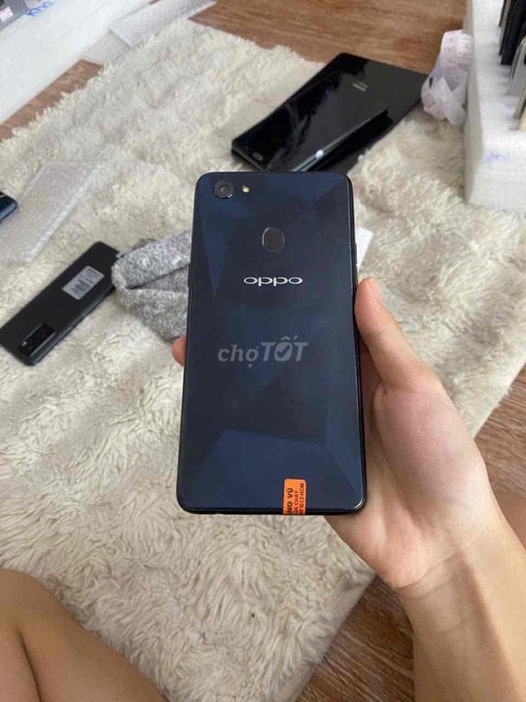 Oppo F7, 64g, full cn, pin ok. Mua bán Điện thoại tại Thành phố Thủ Dầu Một Bình Dương được đăng bởi Phước Mobile hình 1
