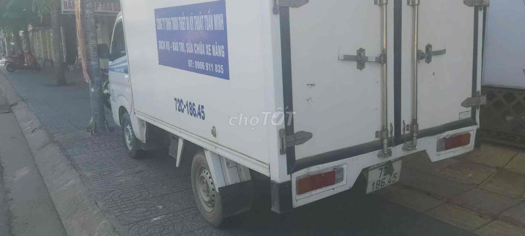 Suzuki Pro 2021. Mua bán Xe tải, xe ben tại Thành phố Bà Rịa Bà Rịa - Vũng Tàu được đăng bởi Hoa Tran hình 5