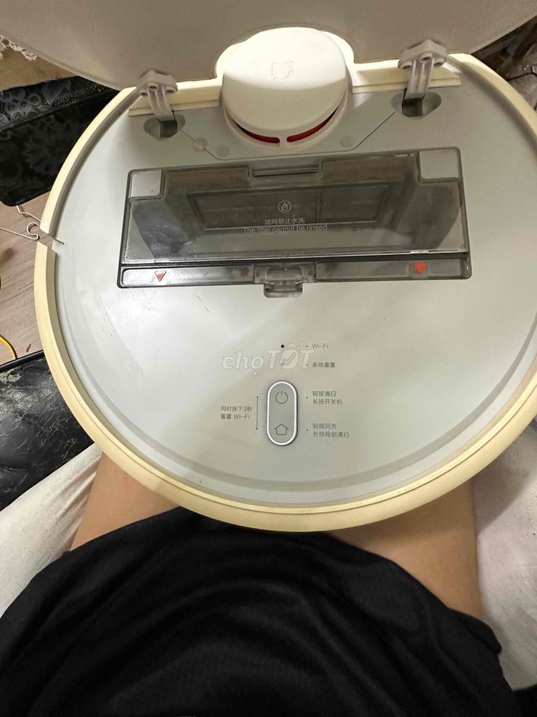 Robot hút bụi Xiaomi Trắng. Mua bán Thiết bị vệ sinh, nhà tắm tại Quận Kiến An Hải Phòng được đăng bởi Bùi Đình Long hình 1