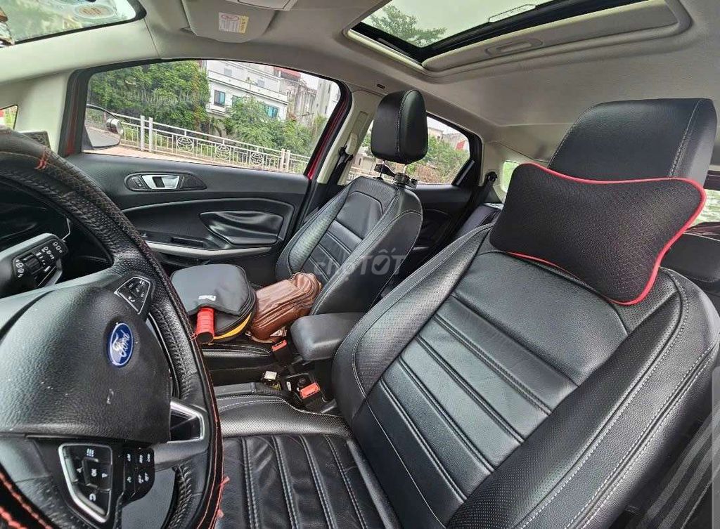 2018 Titanium 1.0 EcoBoost - bản đặc biệt. Mua bán Ô tô tại Huyện Thanh Trì Hà Nội được đăng bởi Thành hình 9