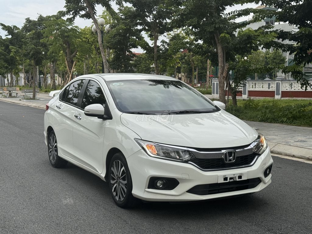 Honda City 2020 Top