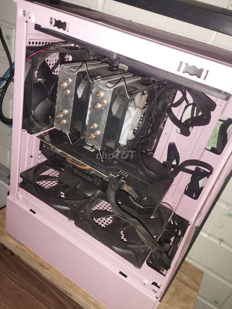 Máy tính để bàn i7-4790 AOC 24 inch. Mua bán Máy tính để bàn tại Quận 12 Tp Hồ Chí Minh được đăng bởi Dương Dương  hình 1