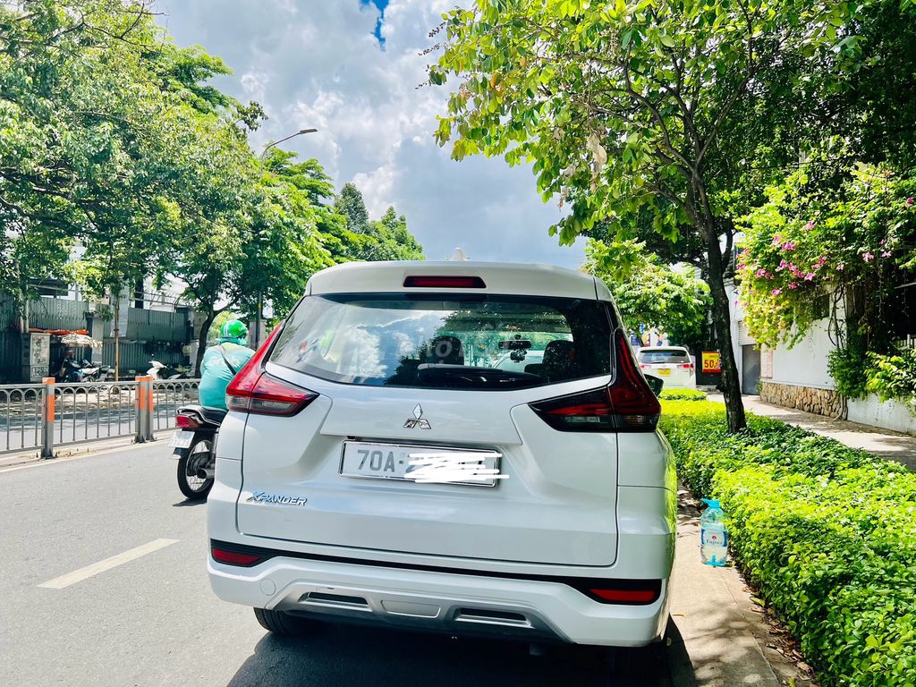 Mitsubishi Xpander 2020 AT - 65000 km