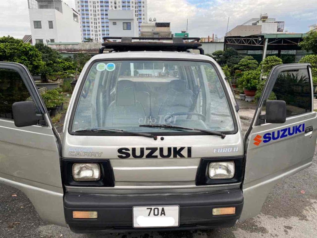 Suzuki Celerio 2003 - 100000 km