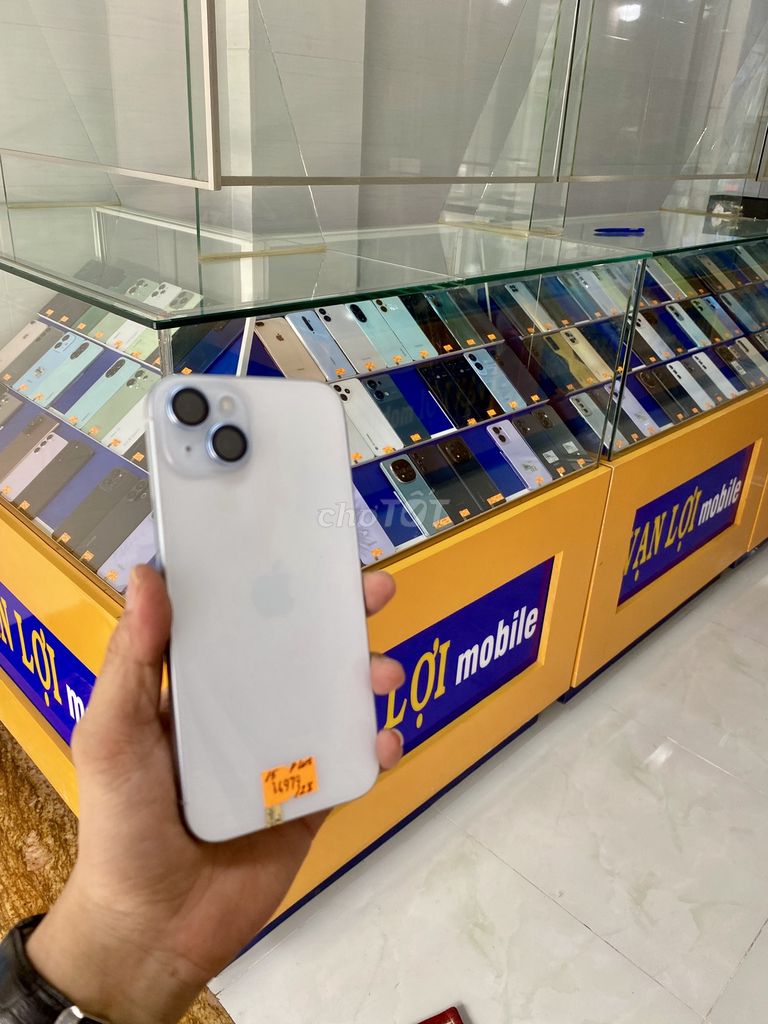 Apple iPhone 15 Plus 128GB VN/A. Mua bán Điện thoại tại Thành phố Bến Tre Bến Tre được đăng bởi VanLoi Mobile hình 1