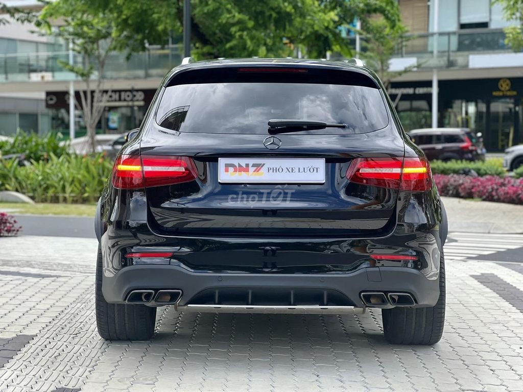 ❤️ MERCEDES GLC250 4MATIC 2020, ĐỘ FULL GLC63s. Mua bán Ô tô tại Quận 7 Tp Hồ Chí Minh được đăng bởi Tri Mercedes DNZ hình 6