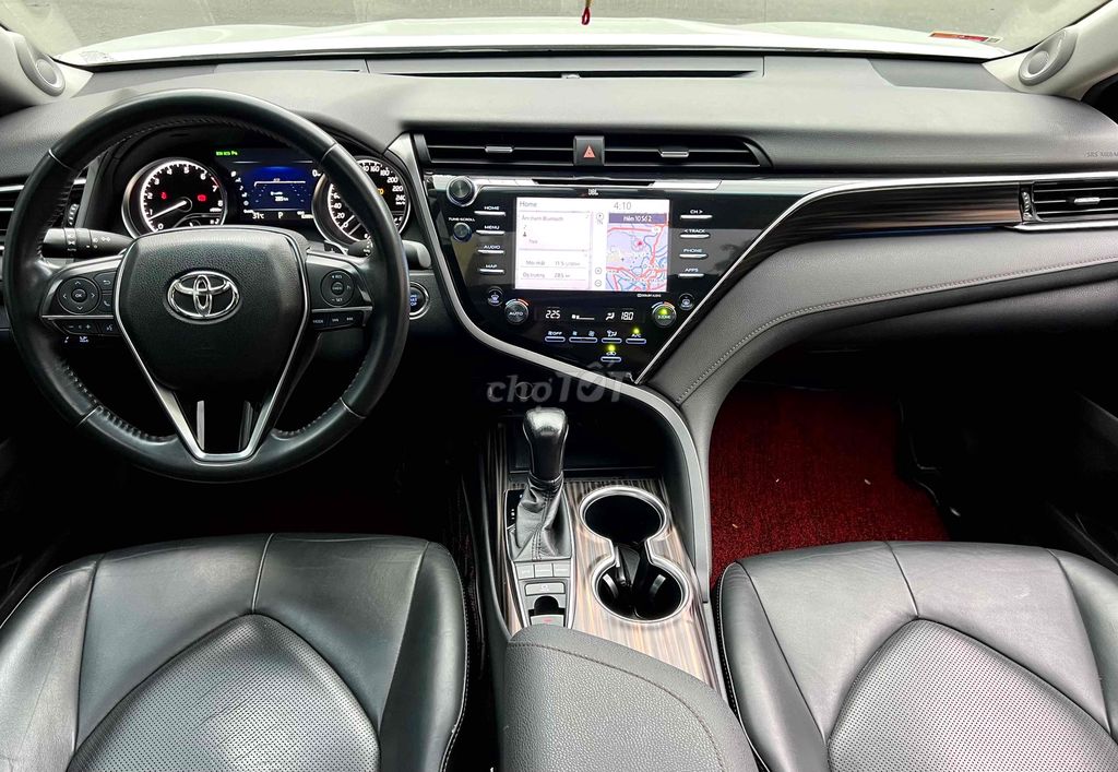 TOYOTA CAMRY 2.5Q  1 CHỦ - Sang Trọng - Đẳng cấp. Mua bán Ô tô tại Quận Gò Vấp Tp Hồ Chí Minh được đăng bởi DH AUTO FORD CHUYÊN XE FORD LƯỚT CHẤT LƯỢNG CAO hình 12