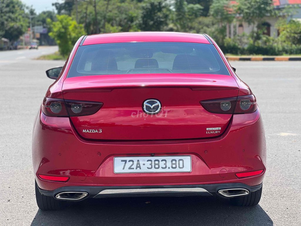 Mazda 3 2019 1.5L Luxury - 88000 km. Mua bán Ô tô tại Huyện Châu Đức Bà Rịa - Vũng Tàu được đăng bởi quốc  hình 4