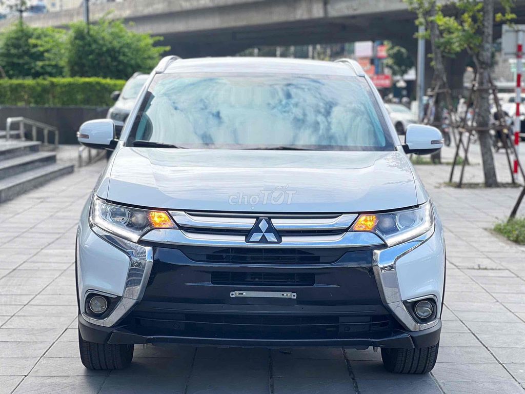 Mitsubishi Outlander 2019 2.0 CVT