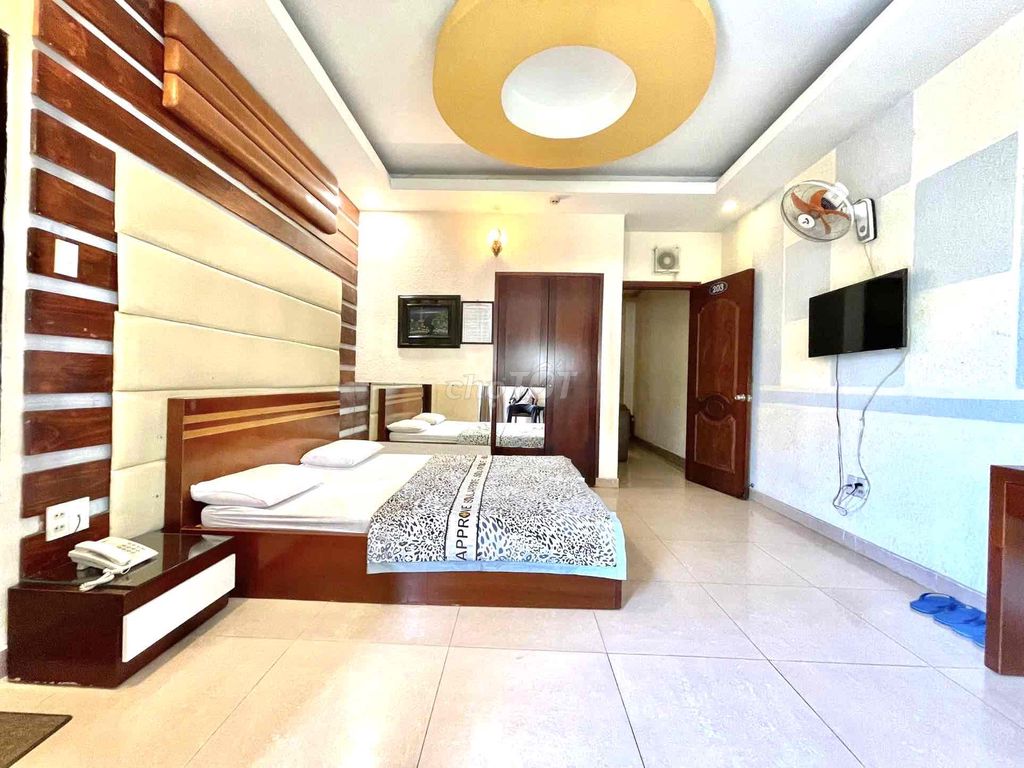 Phòng Full Nội Thất Có Ban Công | Thang Máy | Gần Sân Bay Tân Bình – 5