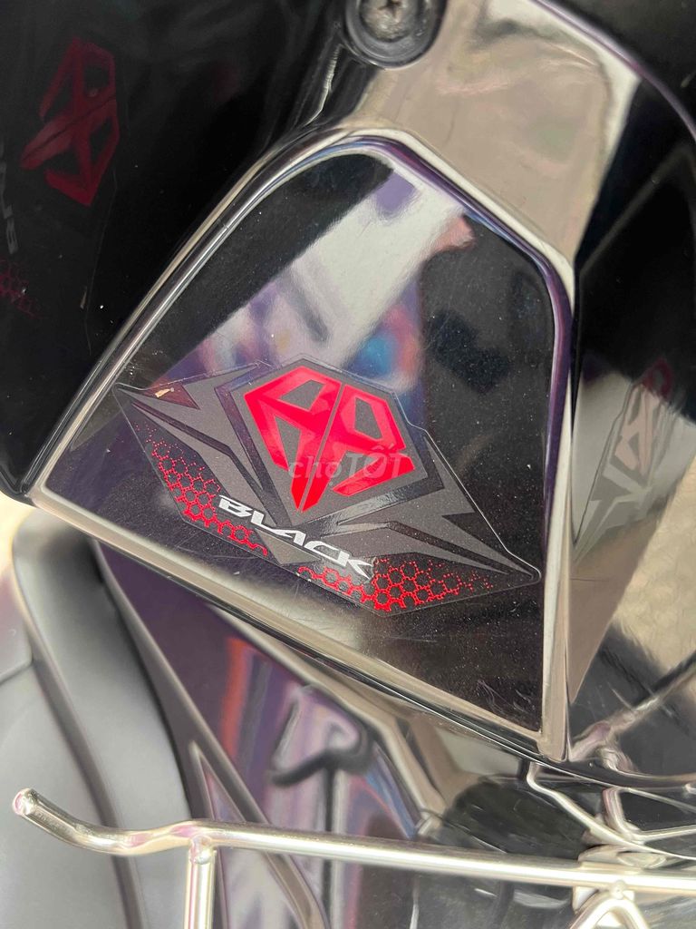 Honda Air Blade 2019 Đen Đã sử dụng. Mua bán Xe máy tại Quận Hà Đông Hà Nội được đăng bởi tung hình 10