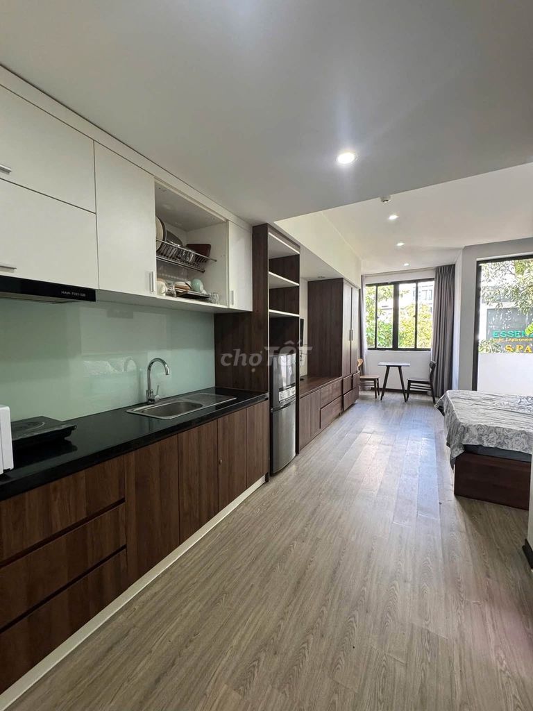 Studio full nội thất gần biển An Thượng, Ngũ Hành Sơn