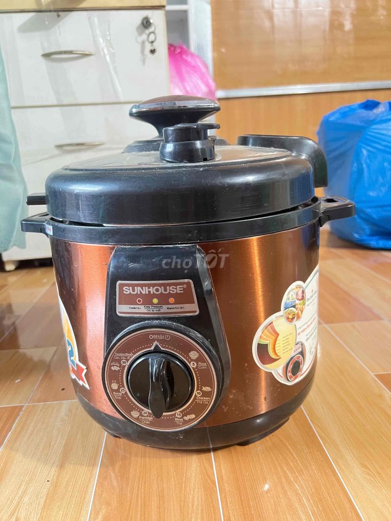 thanh lý nồi áp suất. Mua bán Bếp, lò, đồ điện nhà bếp tại Quận Bình Thuỷ Cần Thơ được đăng bởi rose hình 1