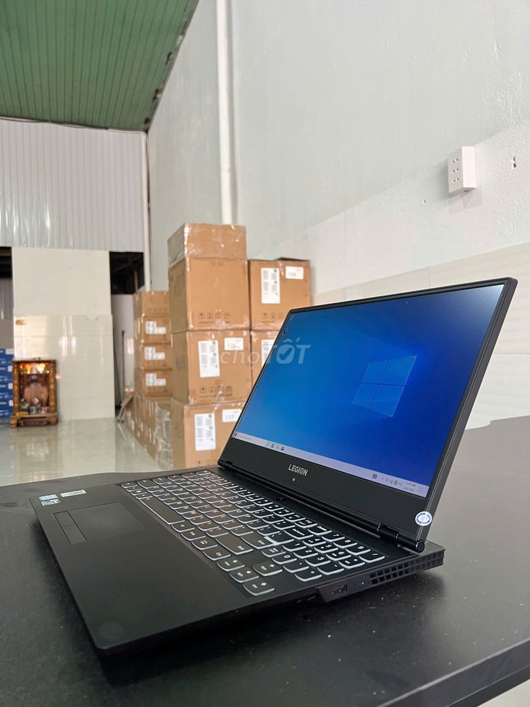 Lenovo Legion Y530-15ICH i7-8750H 8GB/1TB. Mua bán Laptop tại Thành phố Buôn Ma Thuột Đắk Lắk được đăng bởi Tin Học Ban Mê hình 1