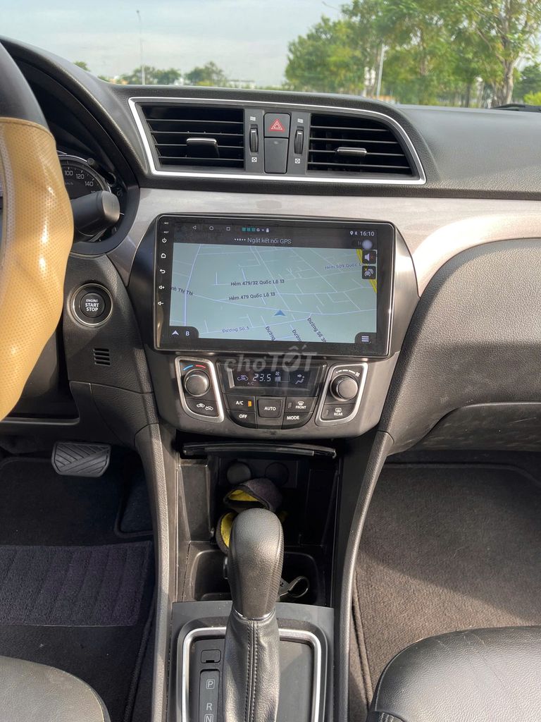 Suzuki Ciaz 2020 1.4AT trắng  - 66999km xe GĐ dùng. Mua bán Ô tô tại Thành phố Thủ Đức Tp Hồ Chí Minh được đăng bởi HỒ TRIỂN hình 12