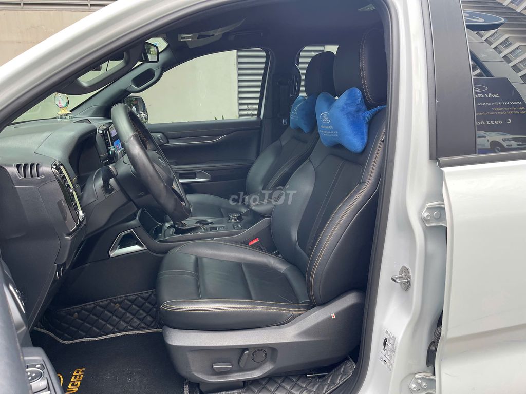 Ford Ranger Wildtrak 2.0 4x4 AT 2022 - 20100 km. Mua bán Ô tô tại Quận 3 Tp Hồ Chí Minh được đăng bởi Trần Hoàng Long hình 8