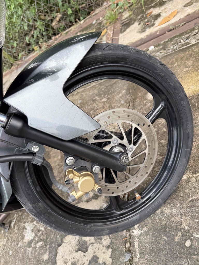 Yamaha Exciter 150 2018 Đen