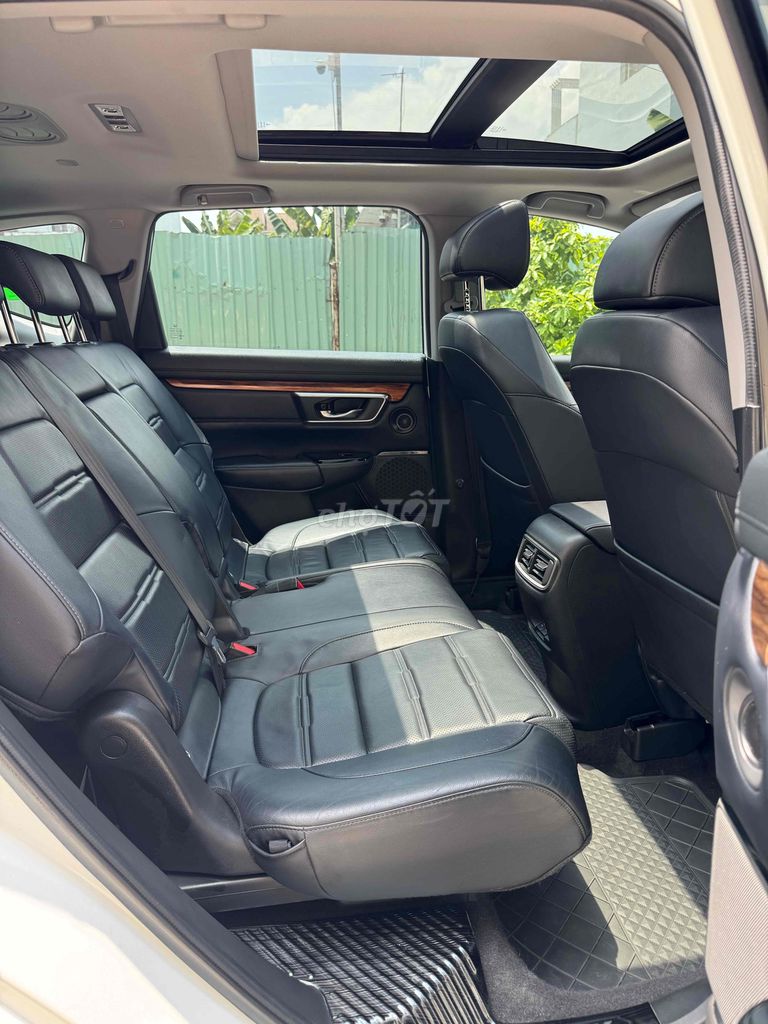Honda CR V 2019 1.5L - 70000 km. Mua bán Ô tô tại Quận 12 Tp Hồ Chí Minh được đăng bởi Tài trần hình 15