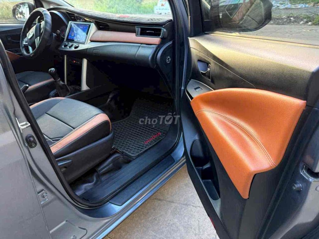 Toyota Innova 2020 2.0E - 90 km. Mua bán Ô tô tại Thành phố Vinh Nghệ An được đăng bởi Anh Hanh hình 7