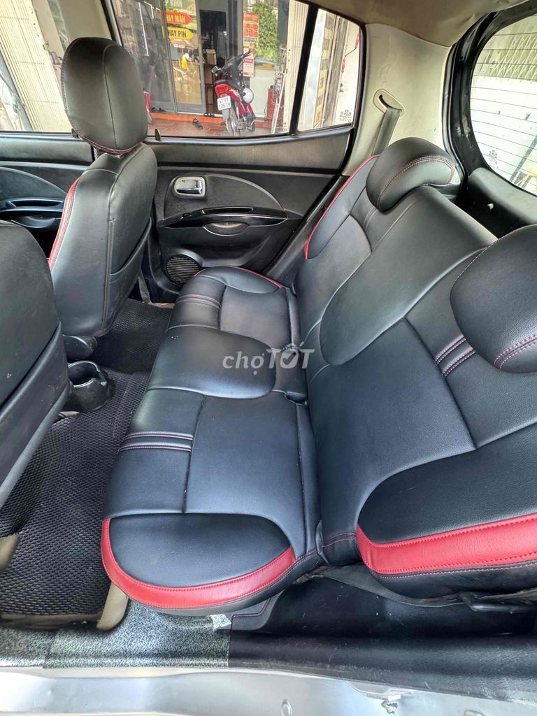 Kia Morning LX 1.1 MT 2009. Mua bán Ô tô tại Quận Hoàn Kiếm Hà Nội được đăng bởi Tùng Duy hình 5