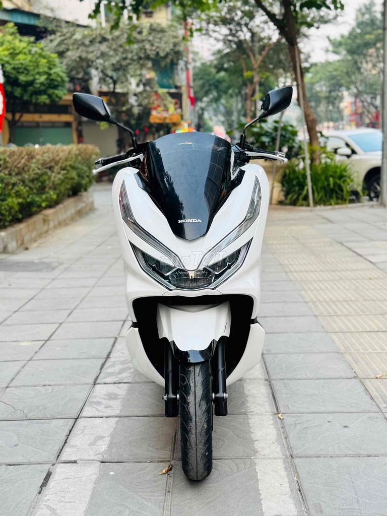 Pcx 125fi fom mới đèn led khoá smartkey cuối 2019. Mua bán Xe máy tại Quận Cầu Giấy Hà Nội được đăng bởi nguyễn bích thuỷ hình 3