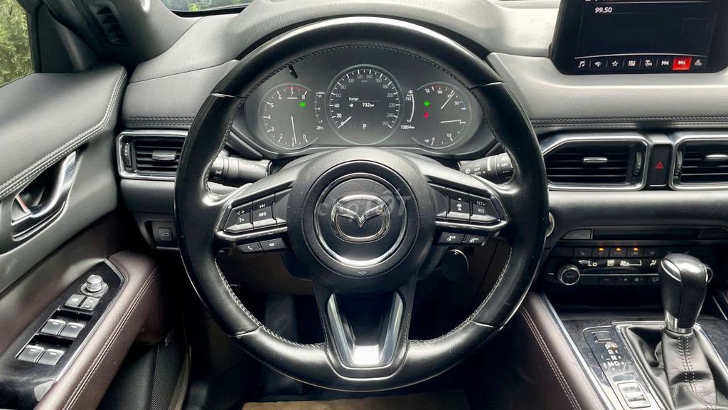 Thanh lý Mazda Cx8 2.5 premium 2 cầu odo 11 vạn. Mua bán Ô tô tại Quận Bắc Từ Liêm Hà Nội được đăng bởi Trung Auto 26 Phạm Văn Đồng hình 12