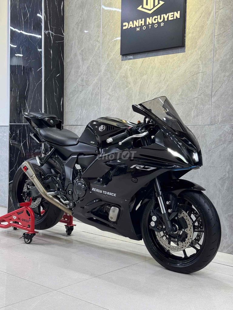 📍𝐘𝐀𝐌𝐀𝐇𝐀 𝐑𝟕 𝟐𝟎𝟐𝟑. Mua bán Xe máy tại Quận Bình Thạnh Tp Hồ Chí Minh được đăng bởi Danh Nguyen  hình 2