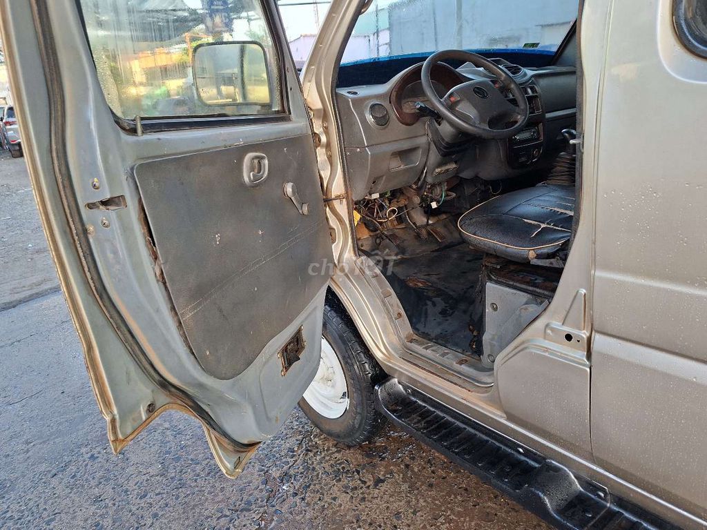 SYM Xe tải van 2011 650kg. Mua bán Xe tải, xe ben tại Huyện Hóc Môn Tp Hồ Chí Minh được đăng bởi Nguyễn văn thắng hình 6