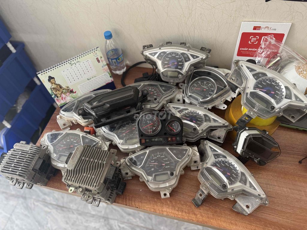 cửa hàng xe máy phụ tùng. Mua bán Phụ tùng xe tại Quận Kiến An Hải Phòng được đăng bởi khanh hình 3