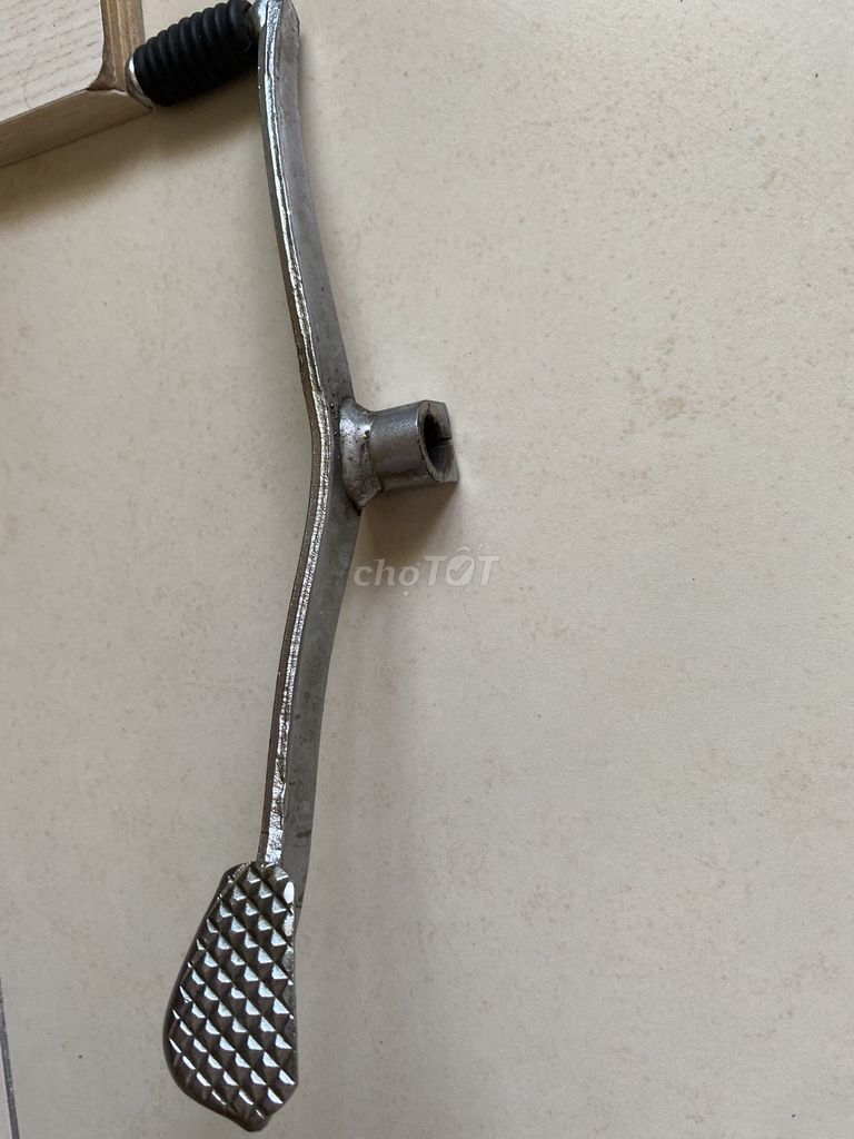 Cần số CD 50 zin theo xe nhật. Mua bán Phụ tùng xe tại Quận 7 Tp Hồ Chí Minh được đăng bởi truong huy hình 6