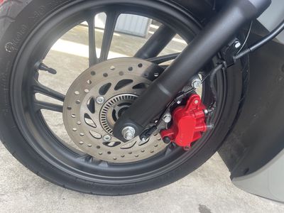 Honda SH 160i đăng kí lần đầu 2025